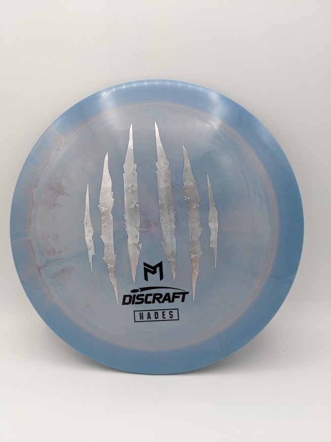 Paul McBeth 6x Hades