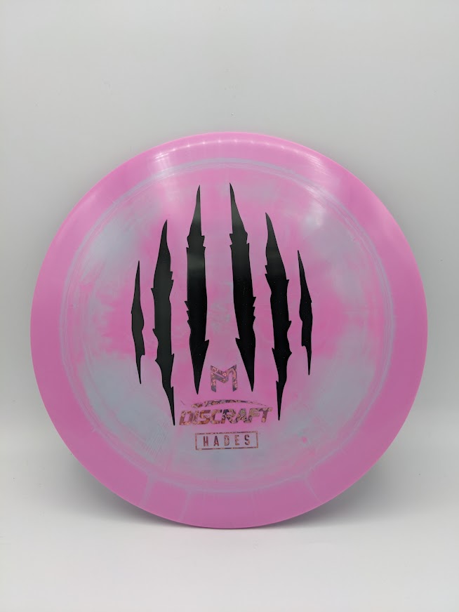 Paul McBeth 6x Hades