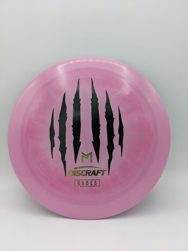 Paul McBeth 6x Hades