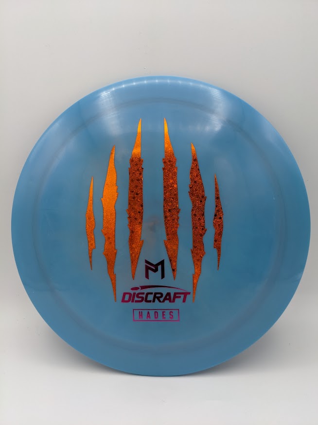 Paul McBeth 6x Hades