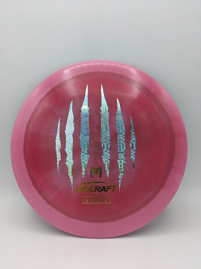 Paul McBeth 6x Hades