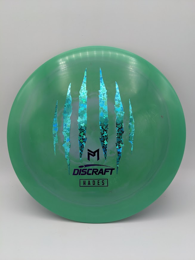 Paul McBeth 6x Hades