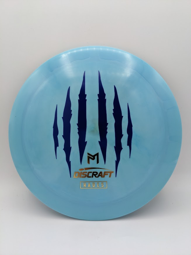 Paul McBeth 6x Hades