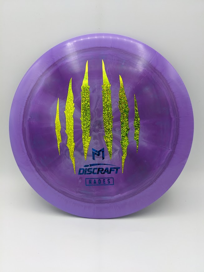 Paul McBeth 6x Hades