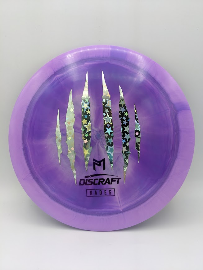 Paul McBeth 6x Hades