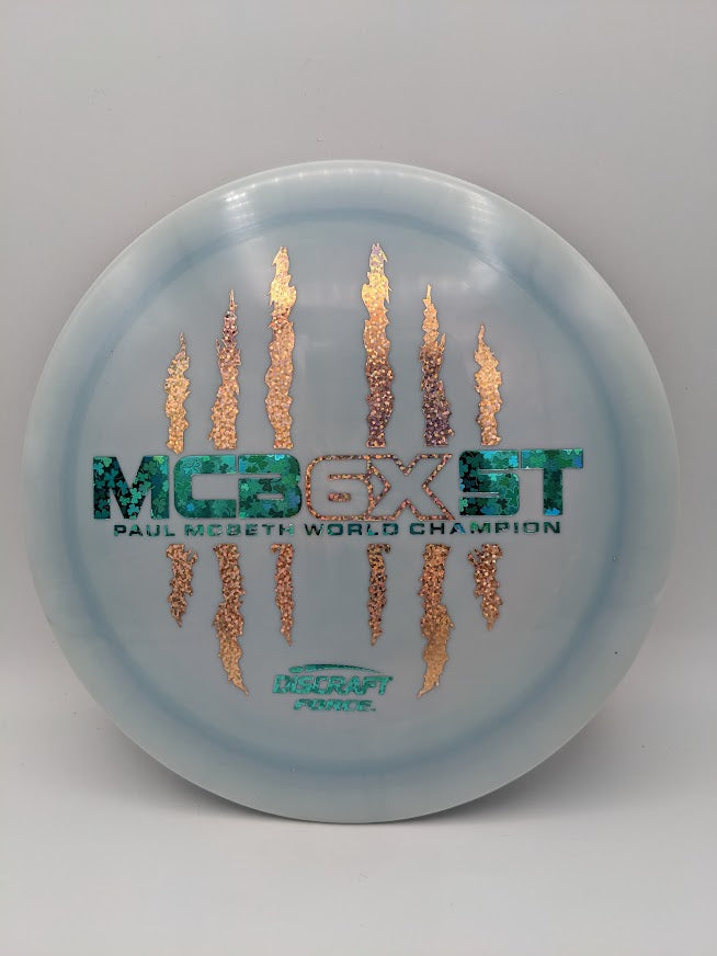Paul McBeth 6x Force