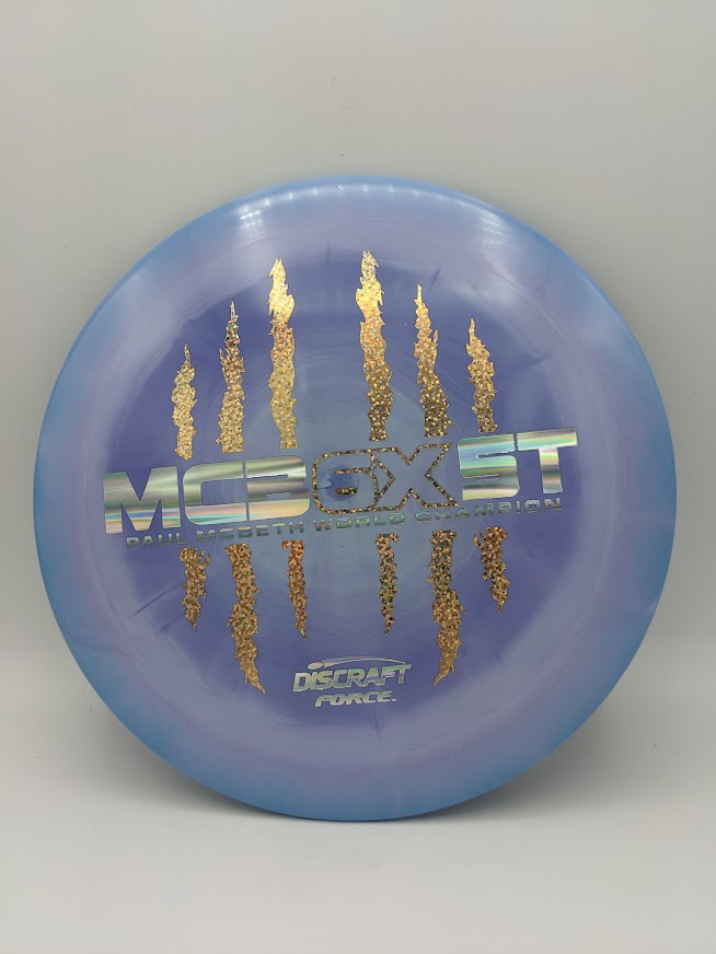 Paul McBeth 6x Force