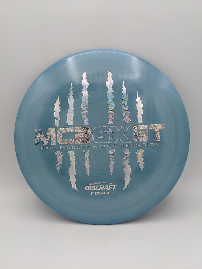 Paul McBeth 6x Force