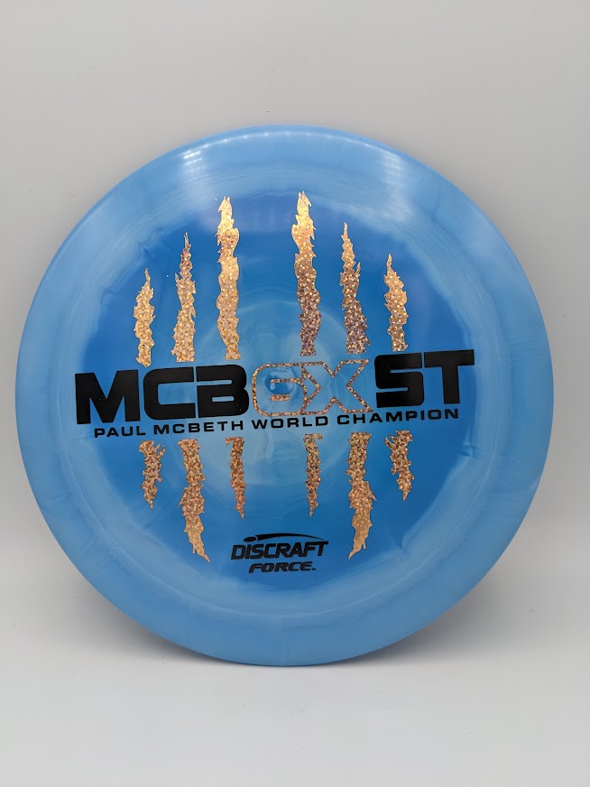 Paul McBeth 6x Force
