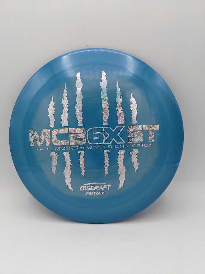 Paul McBeth 6x Force