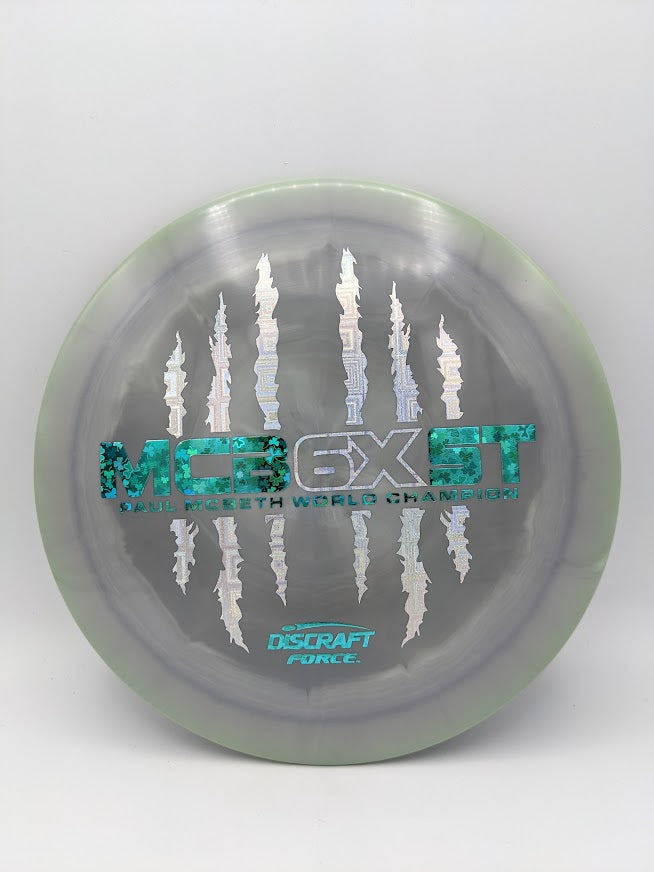 Paul McBeth 6x Force