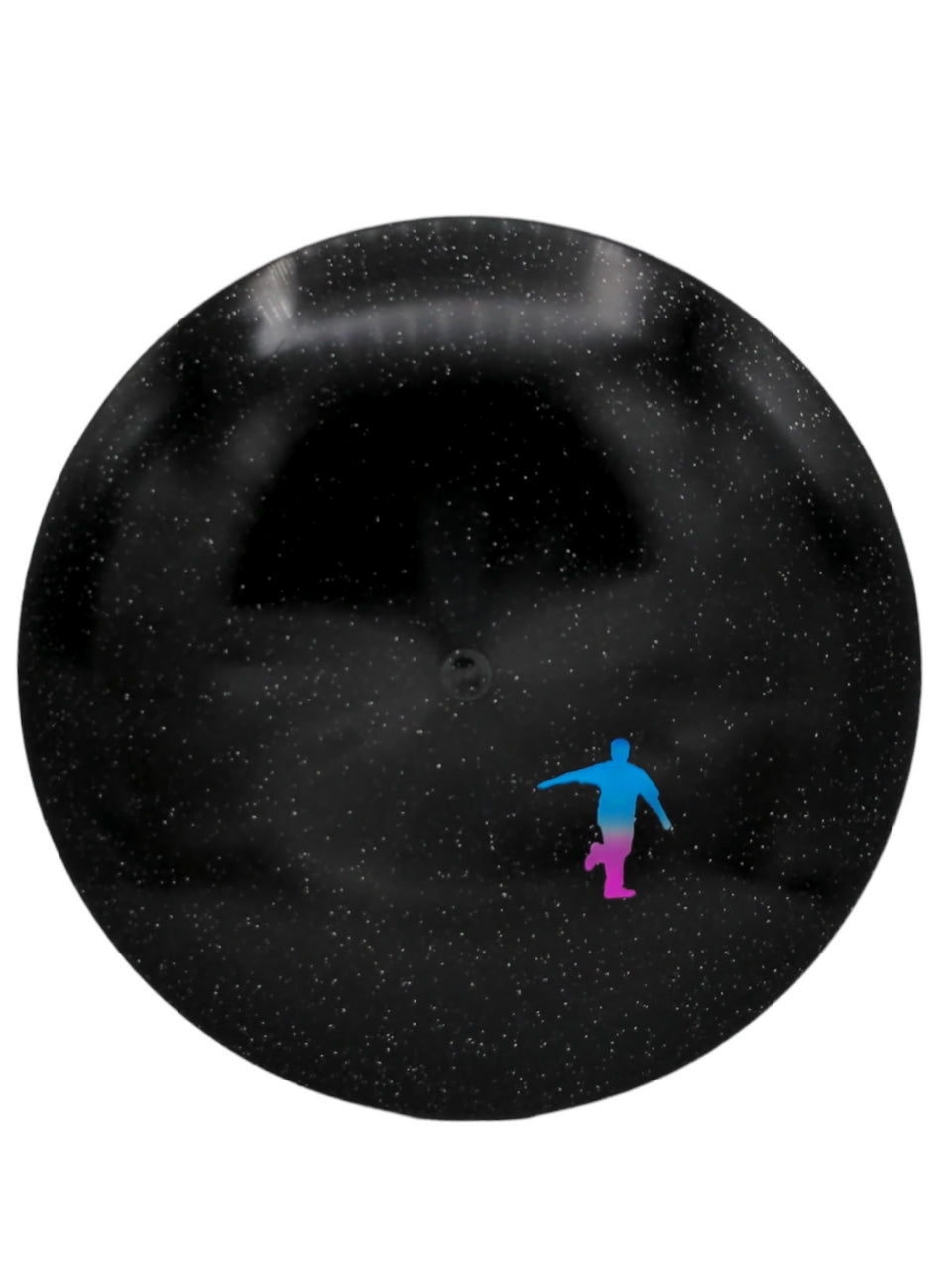Disc Golf Guy FD Metal Flake