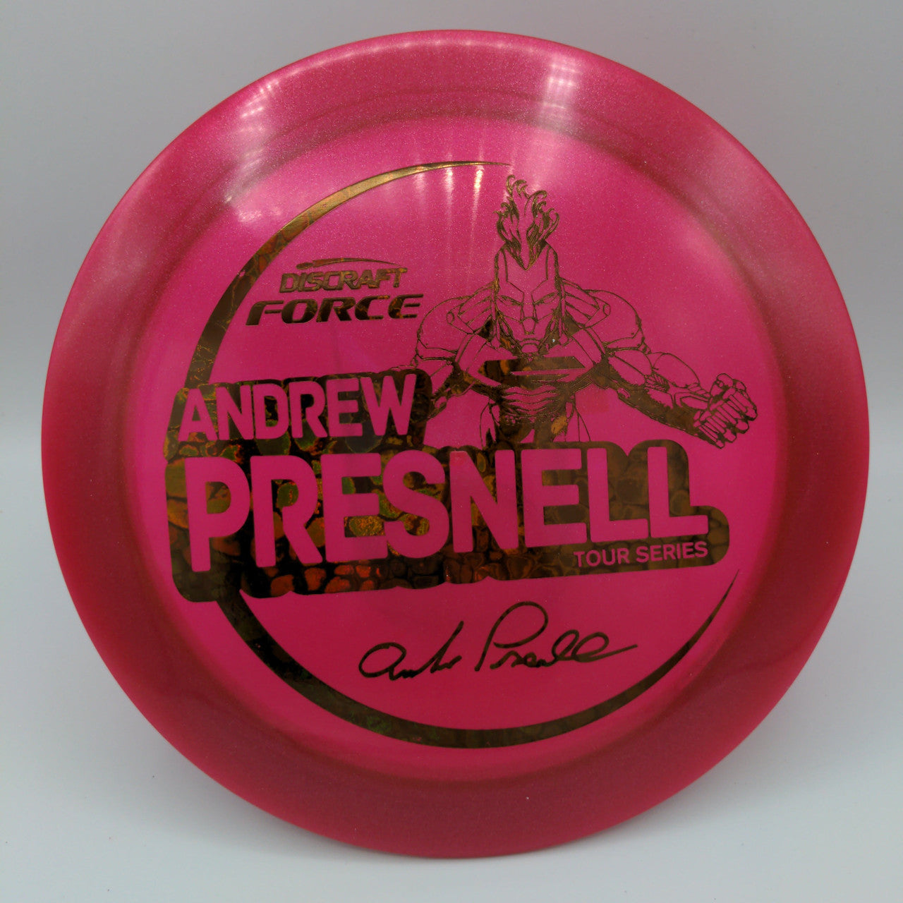 2021 Presnell Force-1