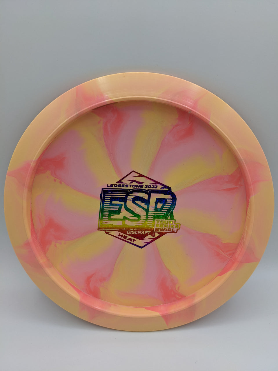 2022 Ledgestone ESP Swirl Heat