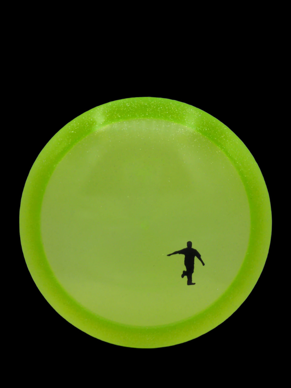 Disc Golf Guy FD Metal Flake